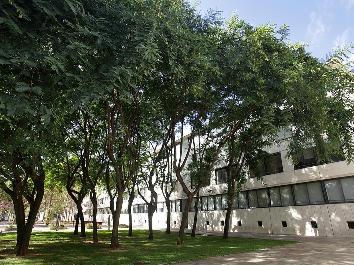 Apartment Vila Olimpica Pamplona By Interhome บาร์เซโลนา ภายนอก รูปภาพ