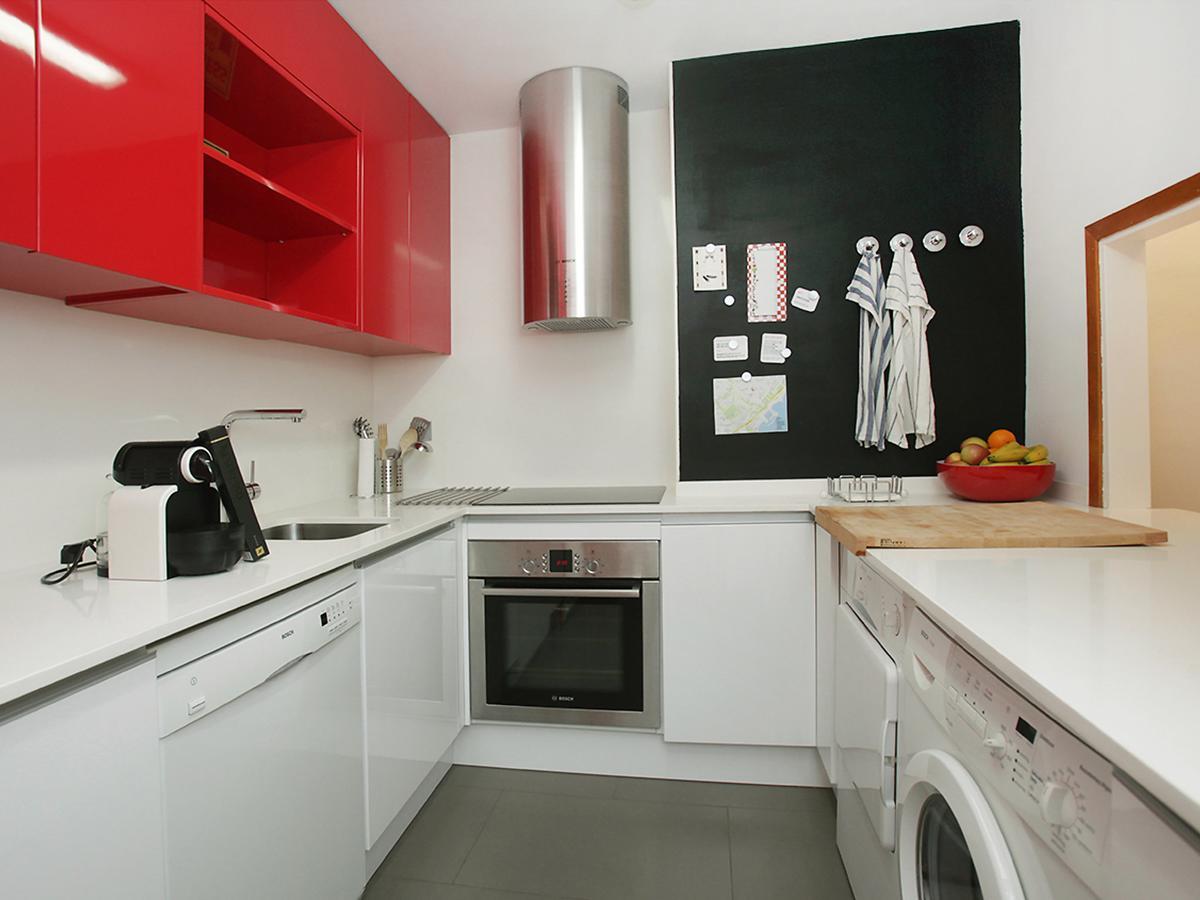 Apartment Vila Olimpica Pamplona By Interhome บาร์เซโลนา ภายนอก รูปภาพ